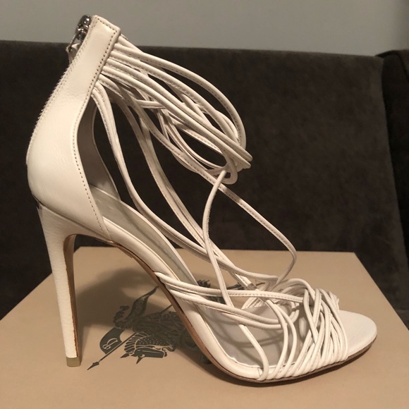 Burberry Rosevine Sandal Size 37 NWT - Picture 6 of 7
